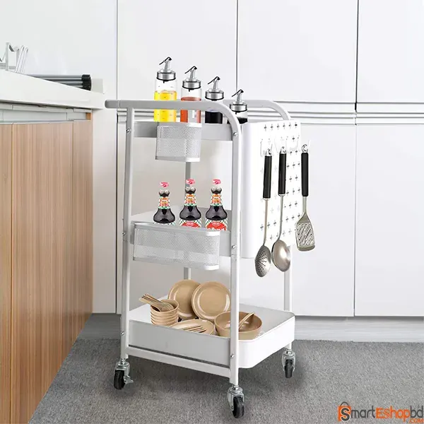 Rolling Storage Cart