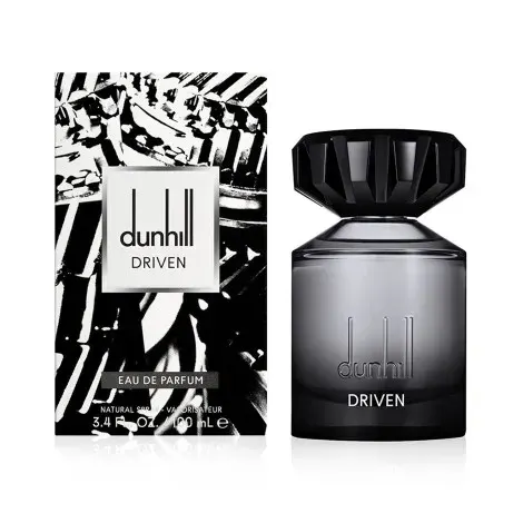 Dunhill Driven Black EDP For Men 100ml — DUNHILL fragrance