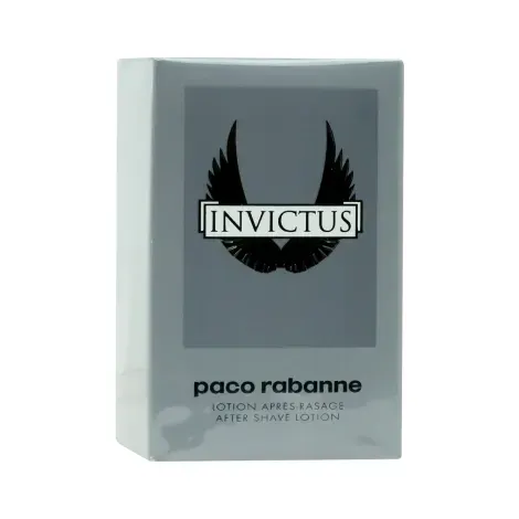 Paco Rabanne Invictus After Shave Lotion 100ml — PACO RABANNE fragrance
