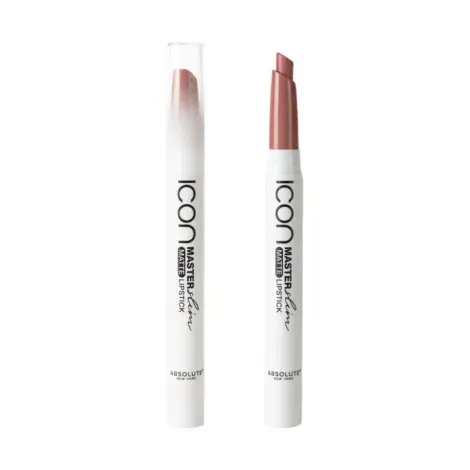 Absolute New York Icon Master Slim Matte Lipstick - MLSS11 Dusty Pink — ABSOLUTE NEW YORK lip colour