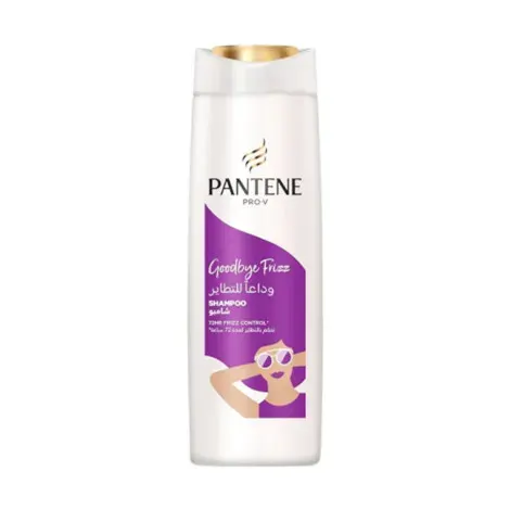 Pantene Pro-V Goodbye Frizz Shampoo 375ml — PANTENE hair care product
