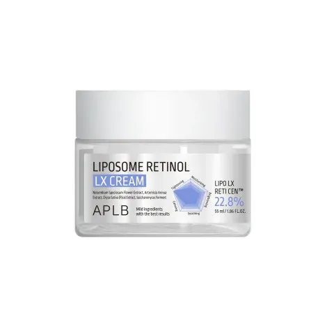 APLB Liposome Retinol LX Cream 55ml — APLB face serum