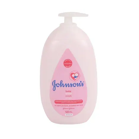 Johnson's Baby Lotion 500ml (Thai) — JOHNSON'S moisturiser