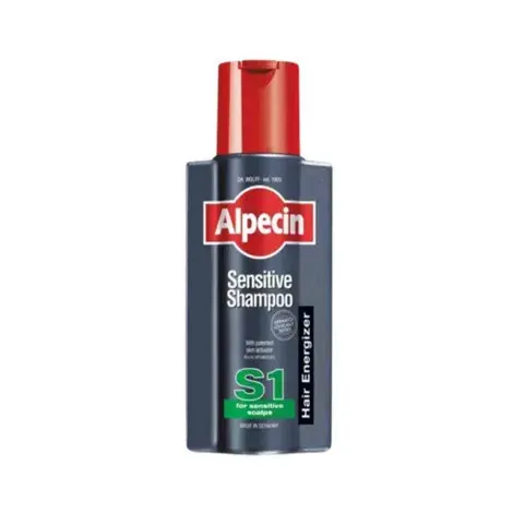 Alpecin Sensitive Shampoo S1 250ml — ALPECIN hair care product