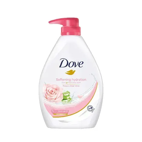 Dove Go Fresh Softening Hydration Body Wash 1L — DOVE body care product