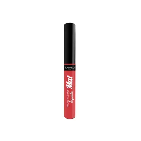 Anafeli Paris Liquid Matte Lipstick - 12 — ANAFELI lip colour