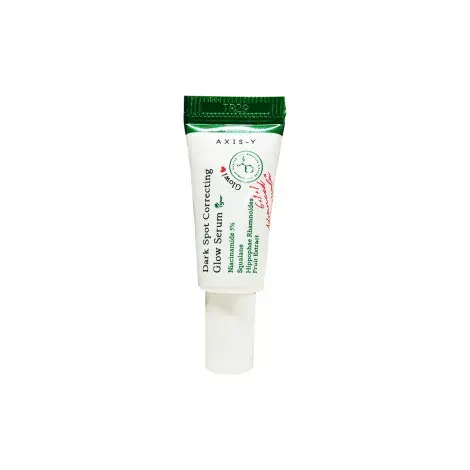 Axis-Y Dark Spot Correcting Glow Serum 5ml — AXIS-Y face serum
