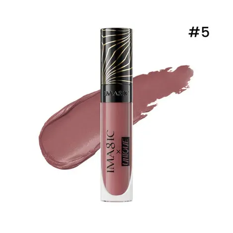 Imagic x Unique Beauty Lip Gloss - 05 — IMAGIC lip colour