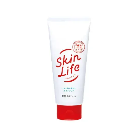 Cow Skin Life Medicated Acne Care Facial Wash 130g — Cow face wash