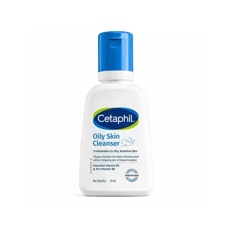 Cetaphil Oily Skin Cleanser 59ml — CETAPHIL face wash