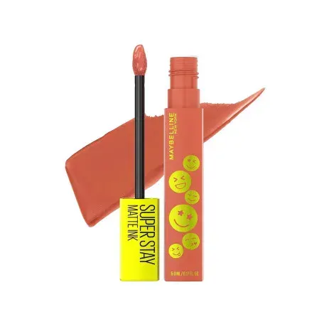 Maybelline Super Stay Matte Ink Lipstick - 430 Meditator — MAYBELLINE lip colour