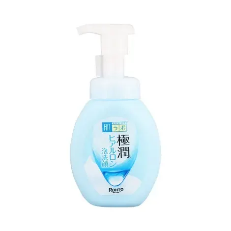 Rohto Hadalabo Hydrating Face Wash 160ml — ROHTO face wash
