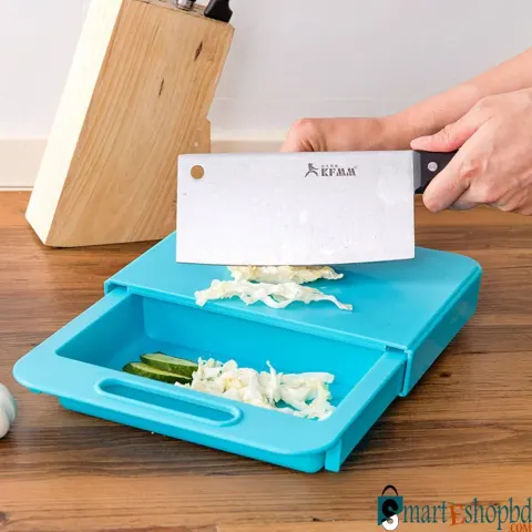 3 In 1 Kitchen sink cutting board