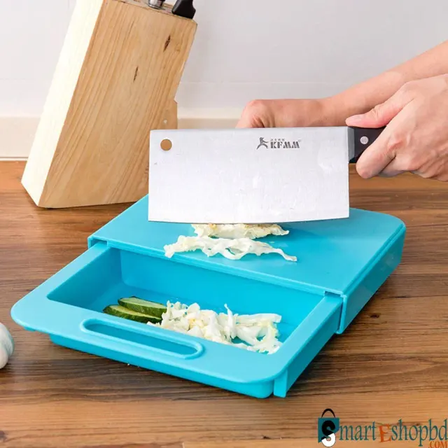3 In 1 Kitchen sink cutting board