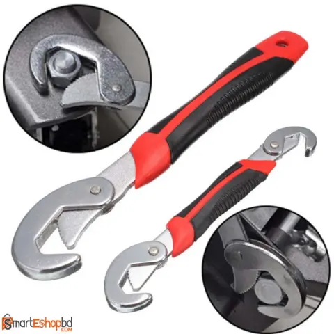 2Pcs set Multi-function Universal Wrench
