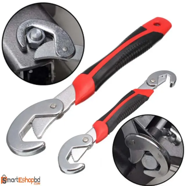 2Pcs set Multi-function Universal Wrench