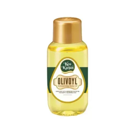 Keo Karpin Olivoyl Moisturizing Body Oil 200ml — KEO KARPIN body care product