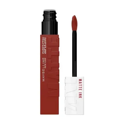 Maybelline Super Stay Matte Ink Lipstick - 510 Charmer — MAYBELLINE lip colour