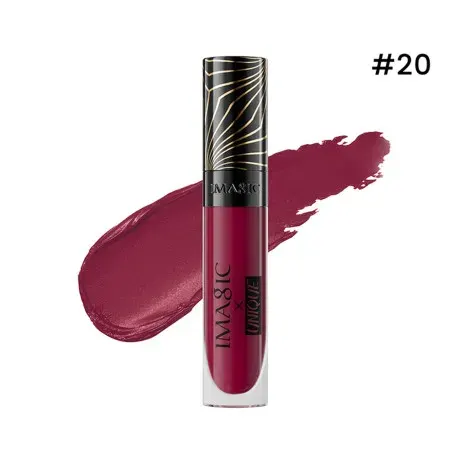 Imagic x Unique Beauty Lip Gloss - 20 — IMAGIC lip colour