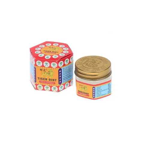 Tiger Oint White Ointment 19.4g — TIGER OINT beauty product