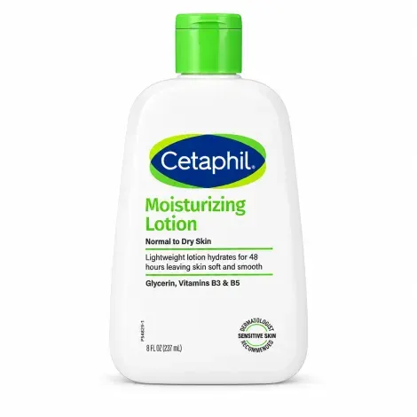 Cetaphil Moisturizing Lotion Normal to Dry Skin 237ml — CETAPHIL moisturiser