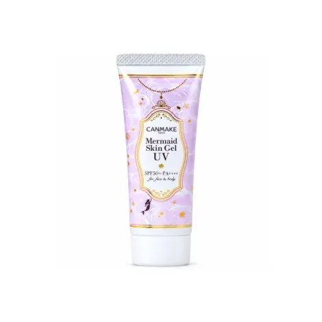 Canmake Mermaid Skin Gel UV SPF50+ PA++++ 40g - C03 — CANMAKE sunscreen
