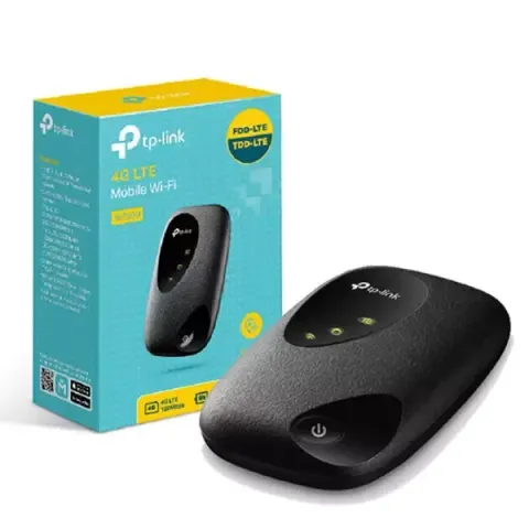 TP-Link M7200 150MBPS 4G LTE Sim Supported Portable Hotspot Pocket Router — TP-Link