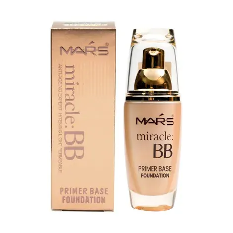 Mars Miracle BB Primer Base Foundation - 101 — MARS makeup product