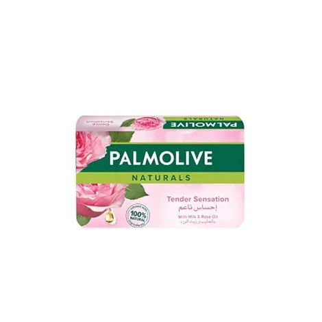 Palmolive Naturals Tender Sensation With Milk & Rose Oil 170g — PALMOLIVE beauty product