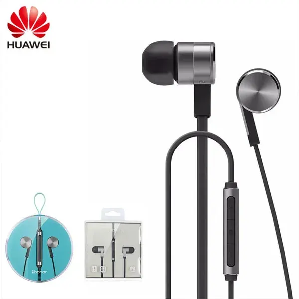 Huawei AM13 Bass In-Ear Earphone — HUAWEI