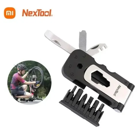 Xiaomi NexTool Multifunctional EDC Bicycle Repair Multi Tools (NE01222) — xiaomi