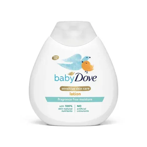 Dove Baby Fragrance Free Moisture Lotion 200ml — DOVE fragrance