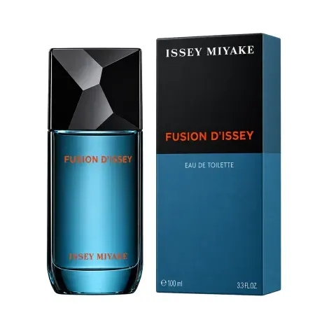 Issey Miyake Fusion D'Issey EDT 100ml — ISSEY MIYAKE fragrance