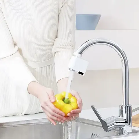 Xiaomi Zanjia Water Saver Nozzle Tap — xiaomi