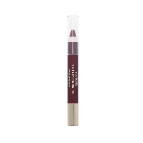 Miss & Mrs. Nina Flat Matte 2 in 1 Lip Color - 10 — MISS & MRS lip colour