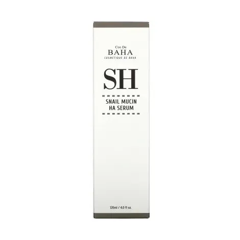 Cos De BAHA Snail Mucin HA Serum (SH) 120ml — COS DE BAHA face serum
