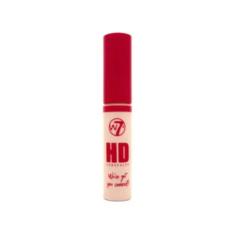 W7 HD Concealer - Fair Neutral 2 — W7 makeup product
