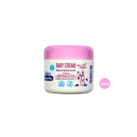 Kodomo Baby Cream 0+ Baby 50g — KODOMO moisturiser