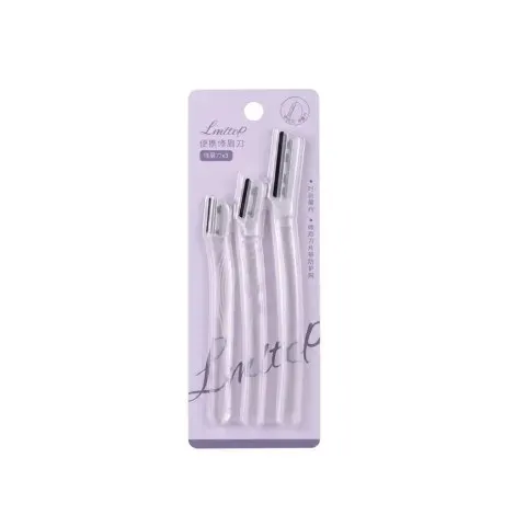 Lmltop Eyebrow Razor 3pcs — LMLTOP grooming product