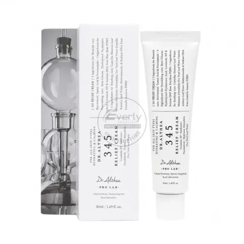 Dr.Althea 345 Relief Cream - 50ml — Dr.Althea