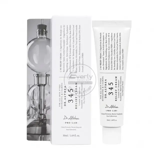 Dr.Althea 345 Relief Cream - 50ml — Dr.Althea