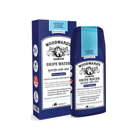 Woodward's Celebrated Gripe Water 130ml — WOODWARD'S beauty product