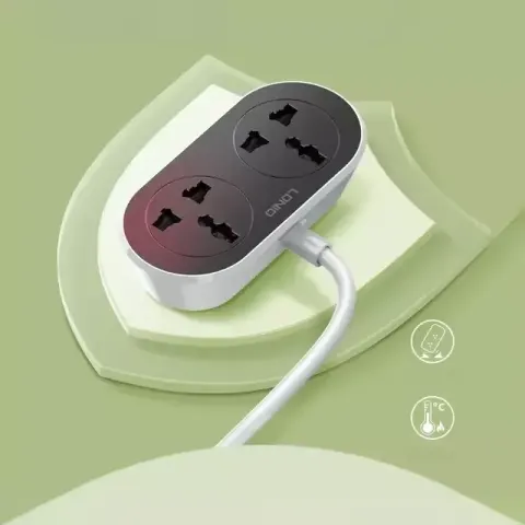 LDNIO SC2018 Power Strip 2500W — LDNIO