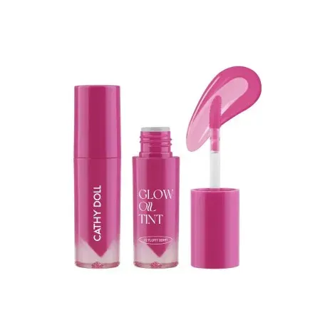 Cathy Doll Glow Oil Tint - 02 Fluffy Berry — Cathy Doll makeup product