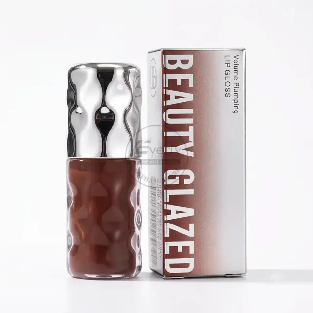 Beauty Glazed Volume Plumping Lip Gloss — Beauty Glazed