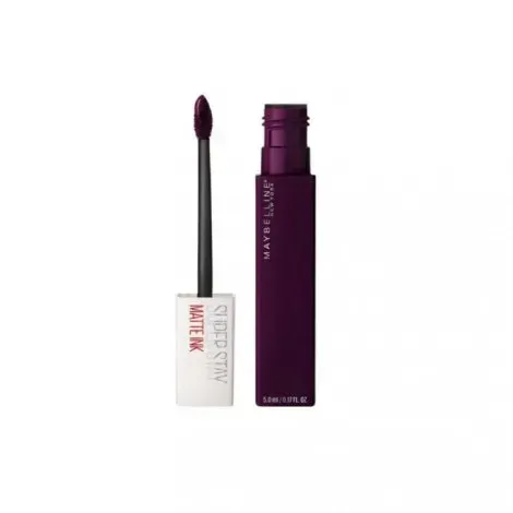 Maybelline Super Stay Matte Ink Liquid Lipstick - 45 Escapist — MAYBELLINE lip colour