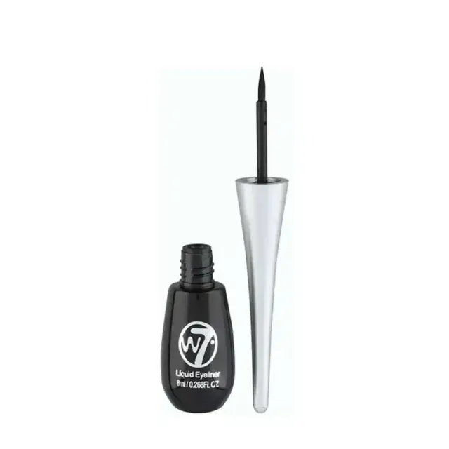 W7 Liquid Eyeliner Pot — W7