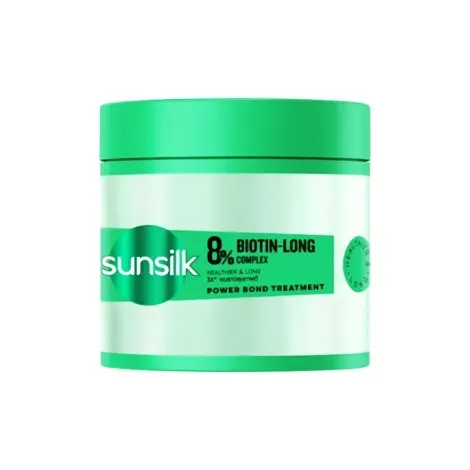Sunsilk 8% Biotin Long Complex DamageHealthier & Long Power Bond Treatment 250ml — SUNSILK beauty product