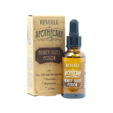 Revuele Apotecary Beauty Sleep Potion Serum 30ml — REVUELE face serum