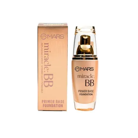 Mars Miracle BB Primer Base Foundation - 103 — MARS makeup product